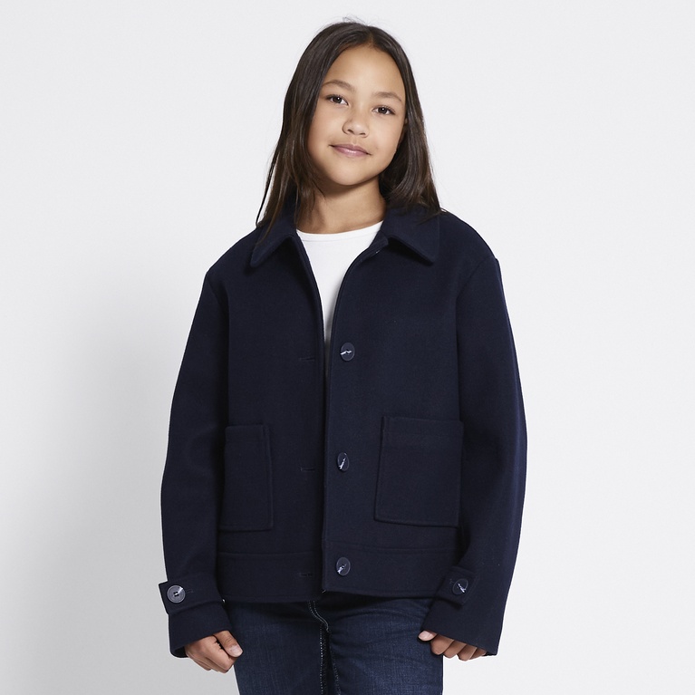 Jacket "Brianna star" Navy